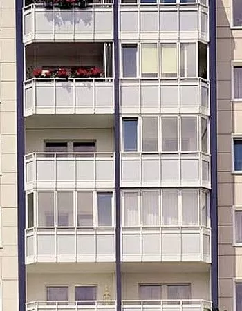 Раздвижная поворотная система SF 35