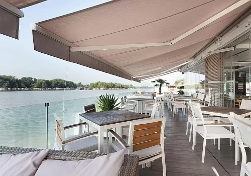 Pergola-Markise Perea P70