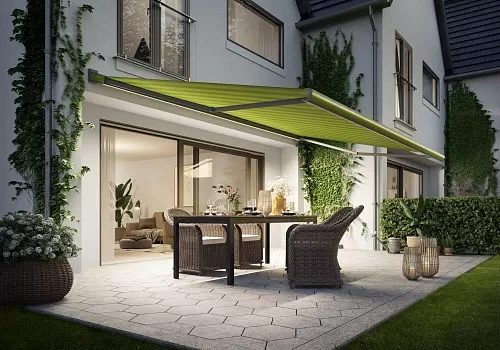 Markilux MX-3 | The Curved