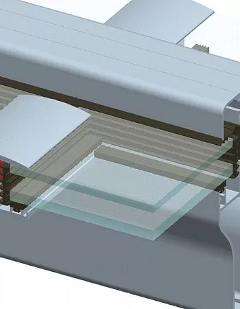 Остекление зимнего сада системой SDL Nobiles wintergarden