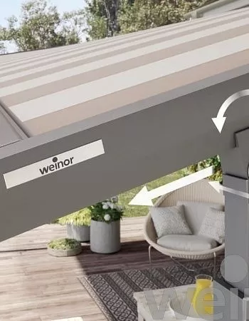 Система Weinor Plaza Home