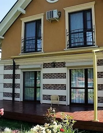 Терраса Plaza Home