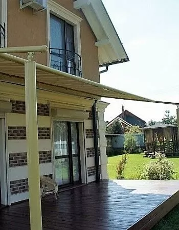 Терраса Plaza Home