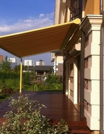 Терраса Plaza Home