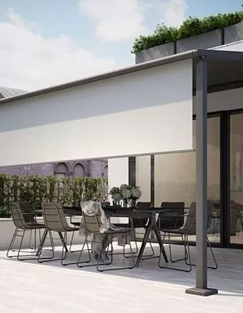Markilux pergola compact 