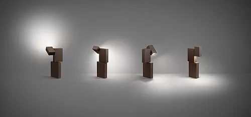 Наружная лампа Boxes