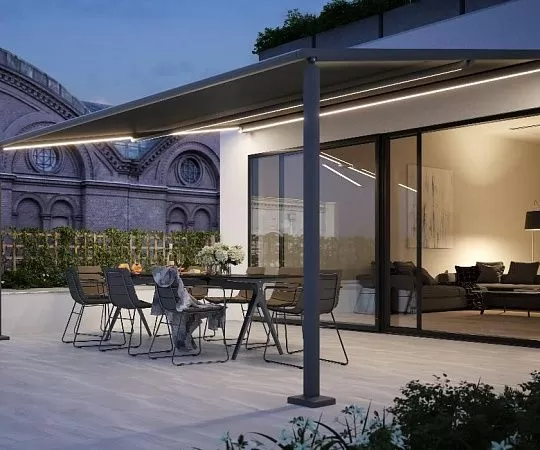 Markilux pergola compact 