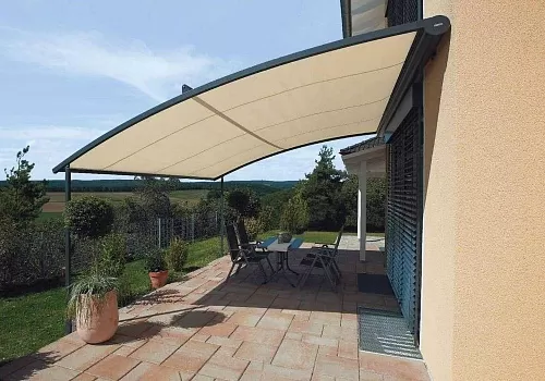 Pergola-Markise Perea P40
