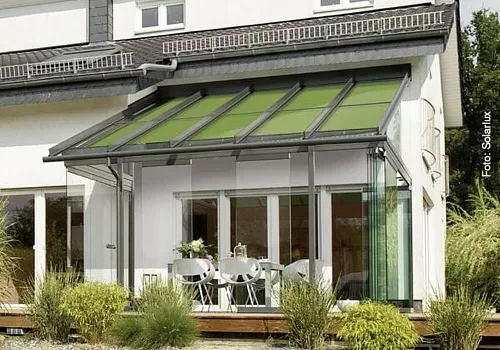 Wintergarten-Markisen Climara W10
