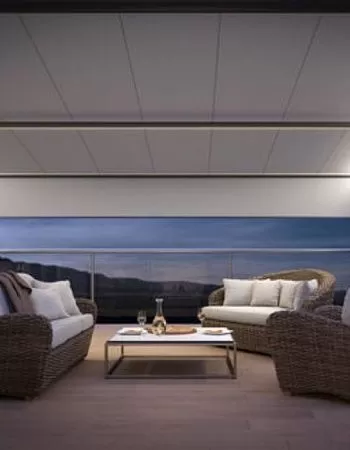 Markilux pergola compact 