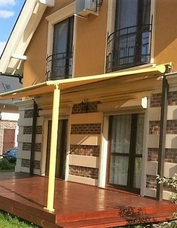 Терраса Plaza Home