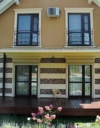 Терраса Plaza Home