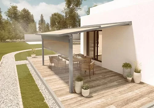 Pergola-Markise Perea P60