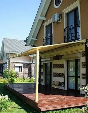 Терраса Plaza Home