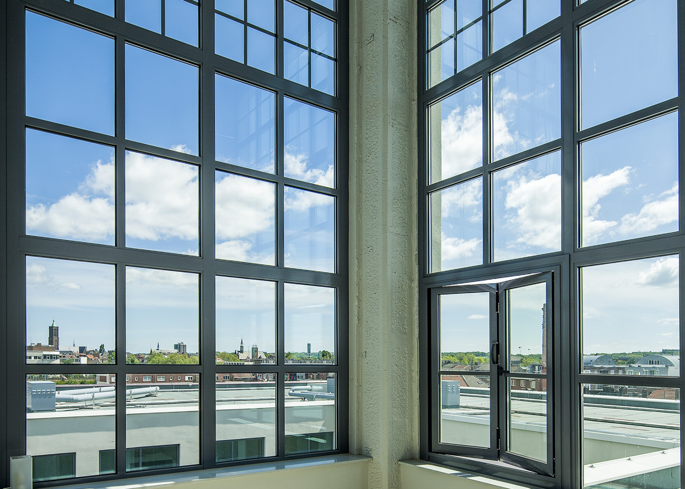 Остекление Panoramic Windows  от Bau Hoff