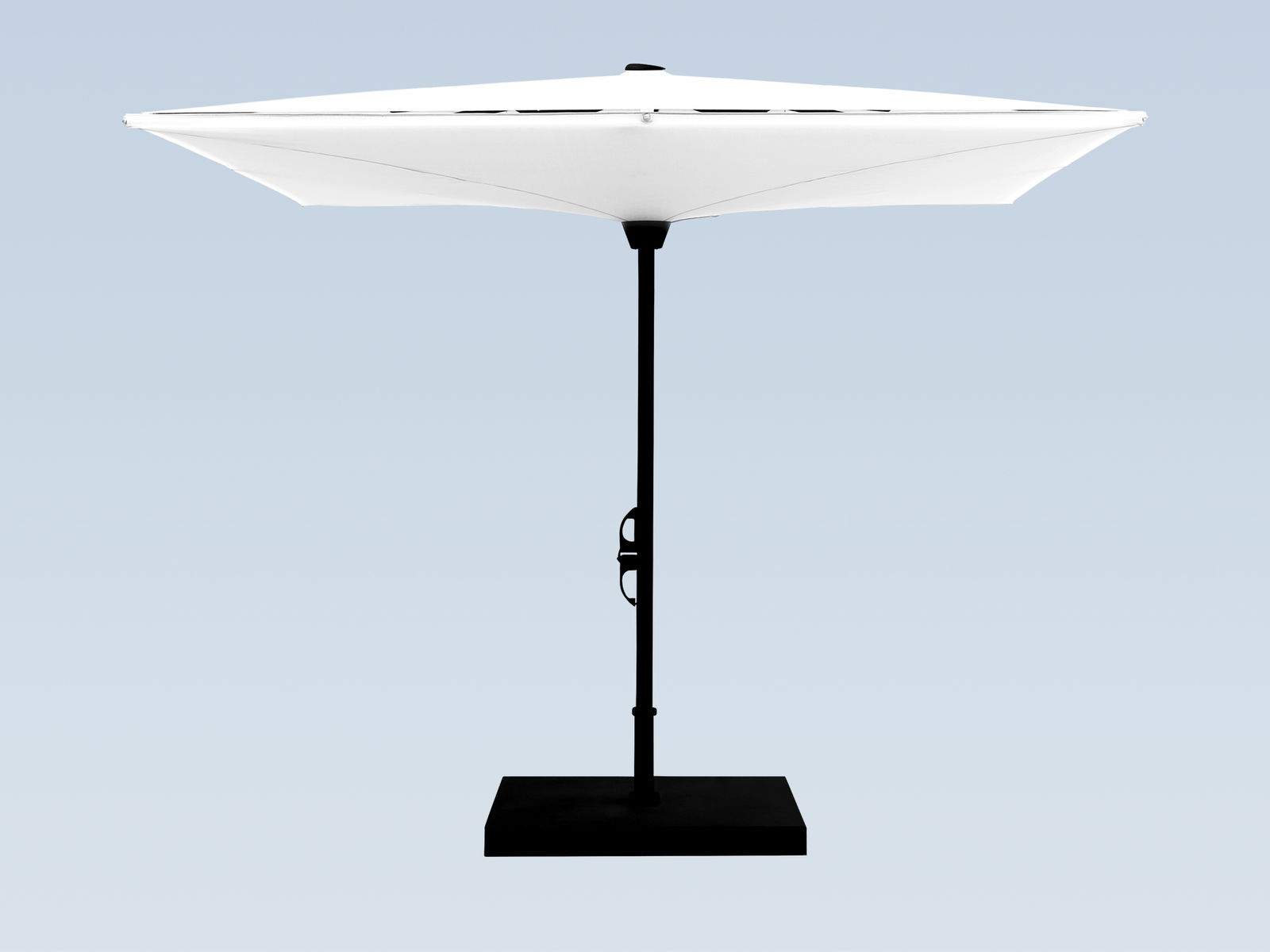 Двойной зонт с балдахином тип AV'home  от Bau Hoff