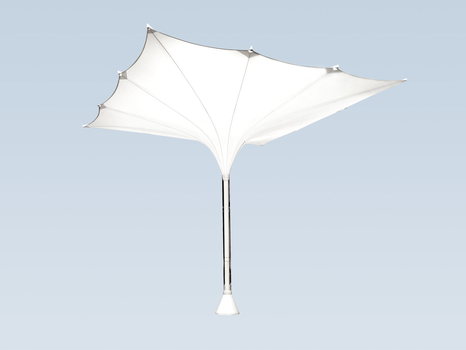 Зонты XXL тип E XXL - Форма Тюльпана