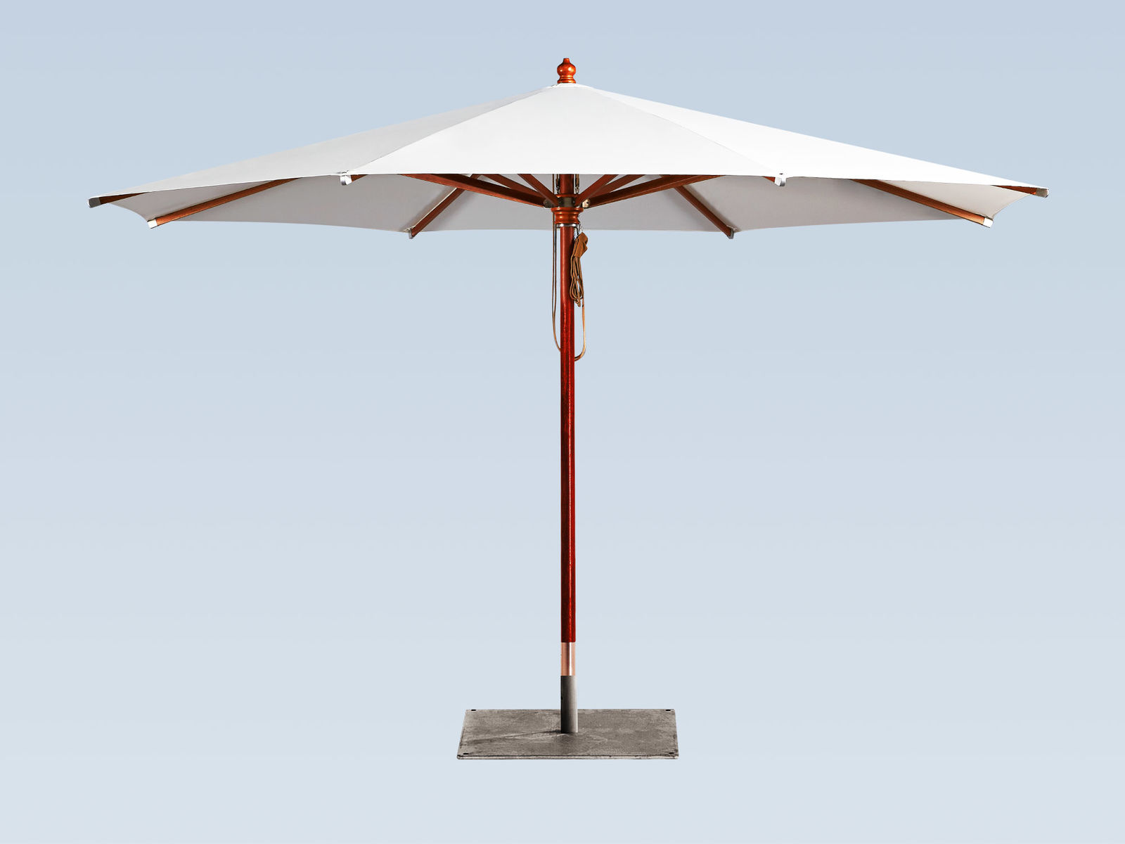 Деревянные зонтики тип H - Деревянный Зонт  от Bau Hoff