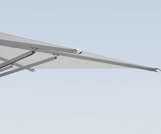 Алюминиевый зонт тип S7 - Натяжной Зонт