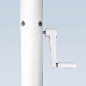 Алюминиевый зонт тип Ts - Storm Safe  от Bau Hoff