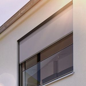 Fenster-System-Markisen  от Bau Hoff