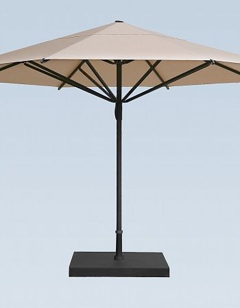Алюминиевый зонт тип S16 - Натяжной Зонт
