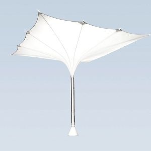 Зонты XXL тип E XXL - Форма Тюльпана