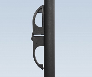 Слайд 2 - Двойной зонт с балдахином тип AV'home