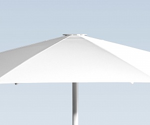 Слайд 1 - Алюминиевый зонт тип Ts - Storm Safe
