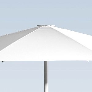 Алюминиевый зонт тип Ts - Storm Safe  от Bau Hoff