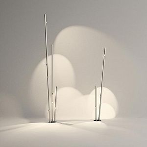 Наружный настенный светильник Bamboo  от Bau Hoff