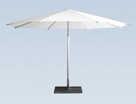Алюминиевый зонт тип Ts - Storm Safe