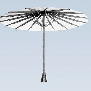 Зонты XXL тип T XXL - классическая форма