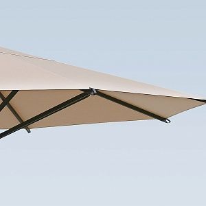Алюминиевый зонт тип S16 - Натяжной Зонт  от Bau Hoff