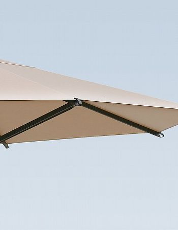 Алюминиевый зонт тип S16 - Натяжной Зонт