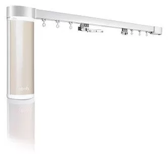 Электропривод IRISMO MINI 35S RTS для шторных карнизов